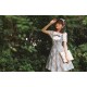 Lily Berry A Stroll Admist the Pine Woods JSK(Reservation/Full Payment Without Shipping)